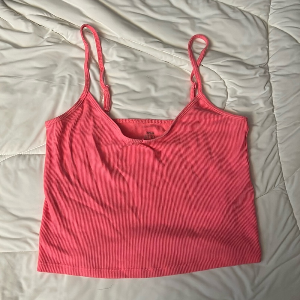 Aerie Real Soft crop tank